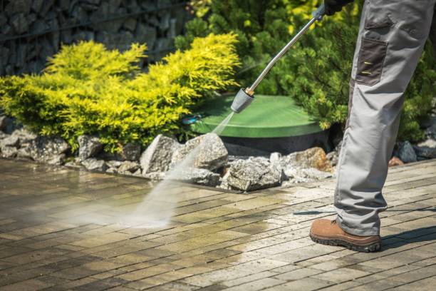 Best Driveway Pressure Washing  in Belmont, CA