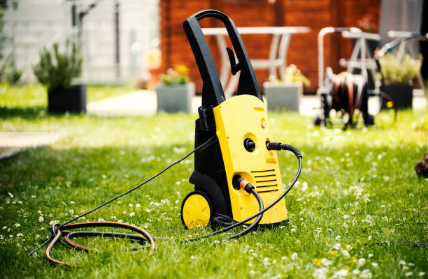 Playground Equipment Cleaning in Belmont, CA